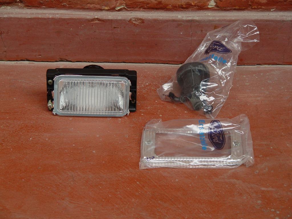Mistlamp Nissan Terrano 2, Ophalen of Verzenden, Nieuw, Nissan