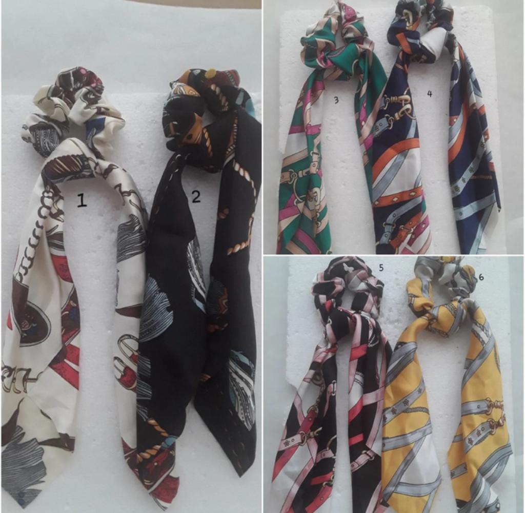 accesssoires pour cheveux , scrunchie , chouchou, Verzenden, Nieuw, Overige typen