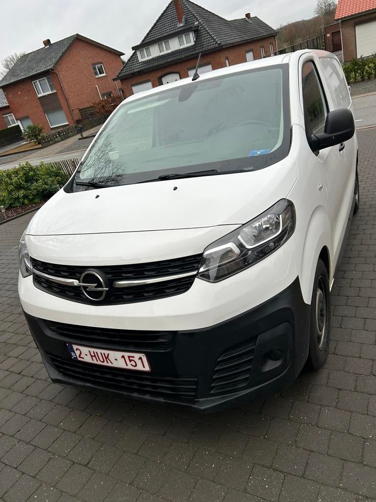 Leasecontract over te nemen wegens stopzetting zaak, Auto's, Euro 5, Vivaro, 5 deurs, Particulier