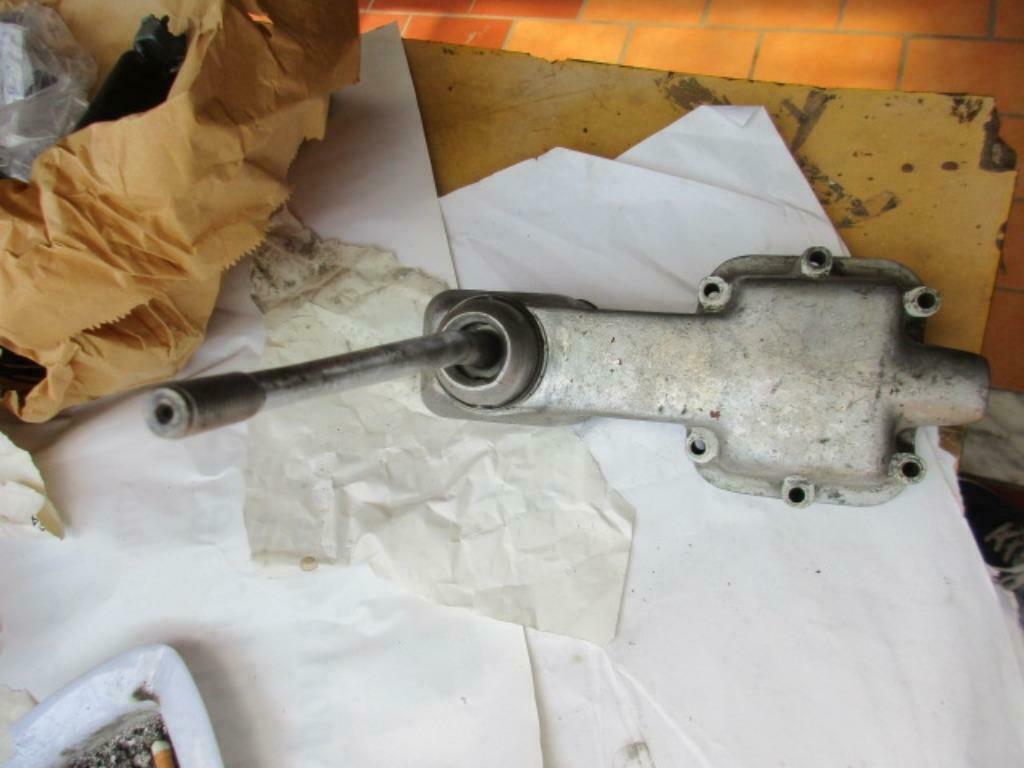 Versnellingsbakhendel met houder voor Ferrari 330, Auto-onderdelen, Transmissie en Toebehoren, Oldtimer onderdelen, Ferrari, Gebruikt