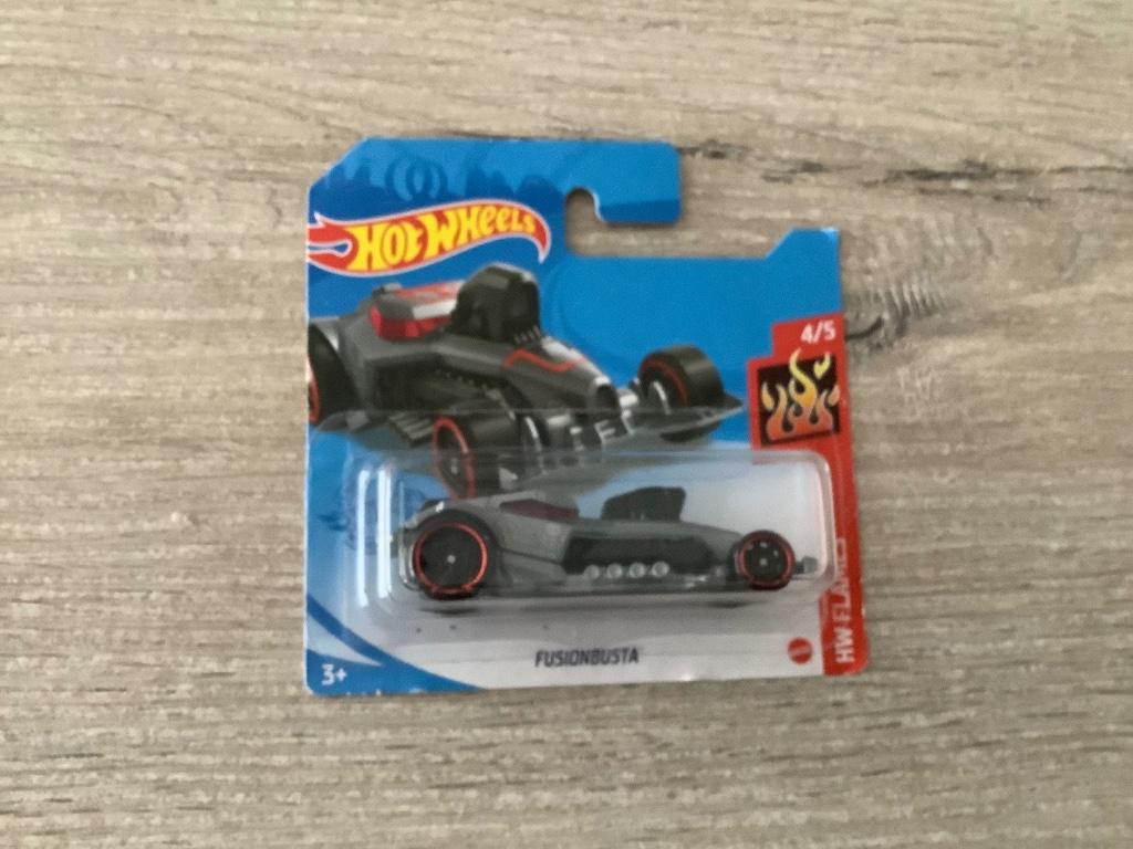 Personnage de Hot Wheels Fusiobusta (Nouveau), Enfants & Bébés, Jouets | Véhicules en jouets, Enlèvement ou Envoi, Neuf