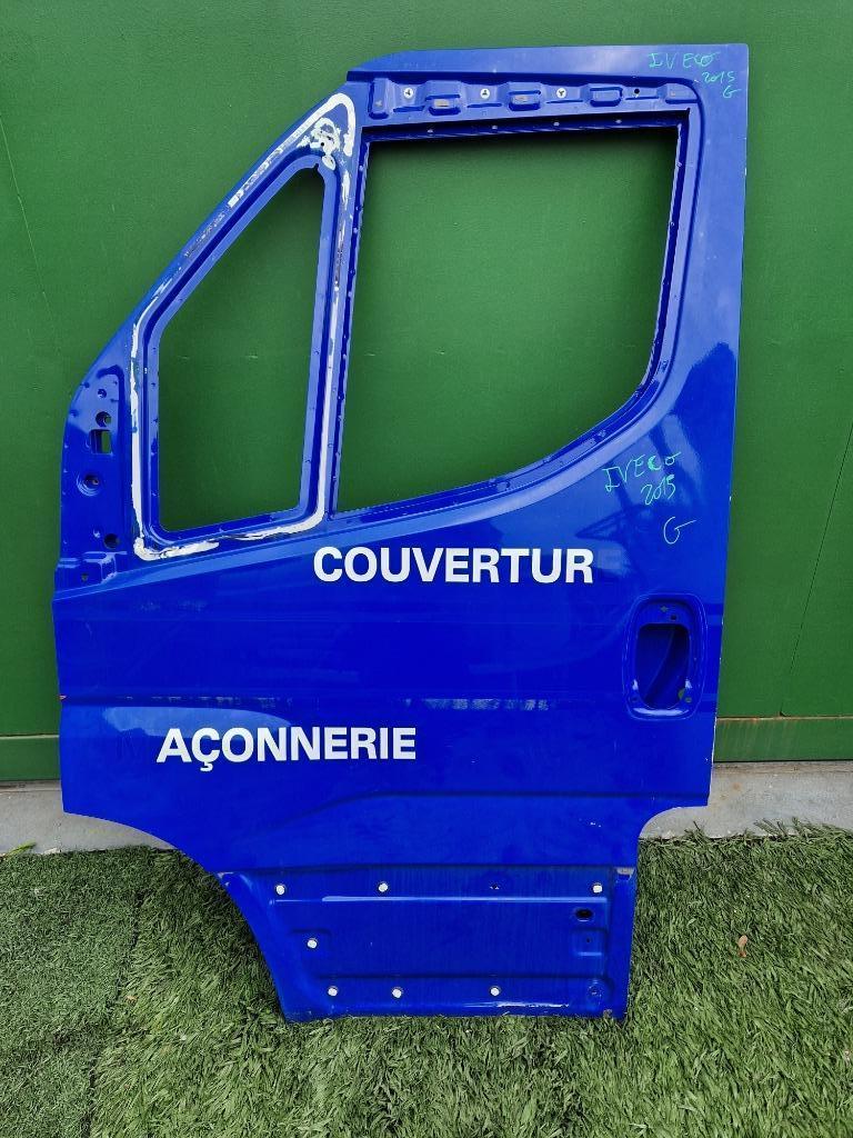 Porte gauche IVECO Annee 2015 portiere cote conducteur, Enlèvement ou Envoi, Gauche, Porte
