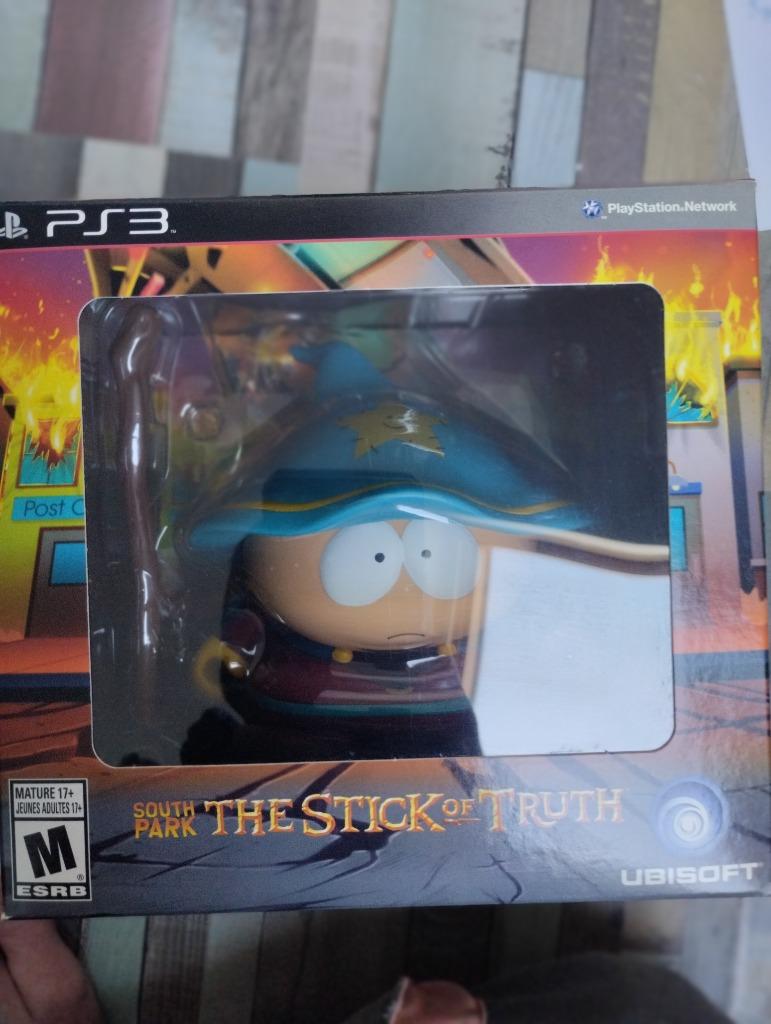 South park collector ps3, Enlèvement, Neuf