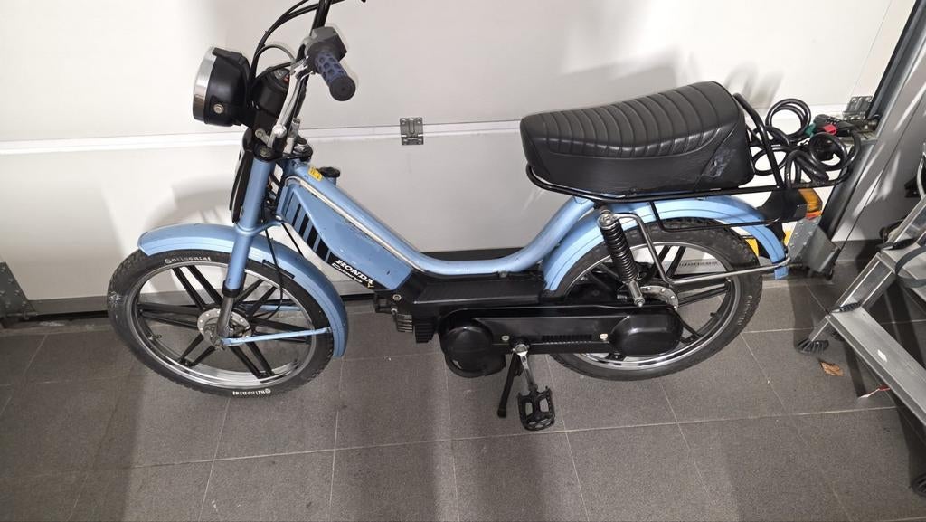 Honda camino, Enlèvement