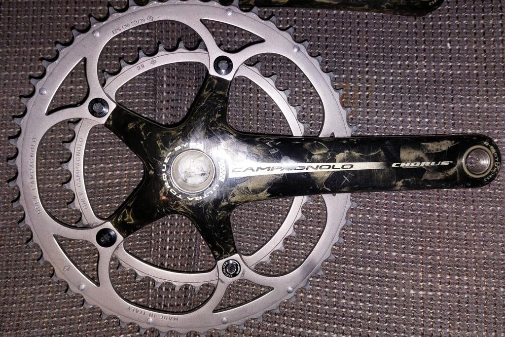 Campagnolo Chorus, Vélos & Vélomoteurs, Enlèvement, Utilisé