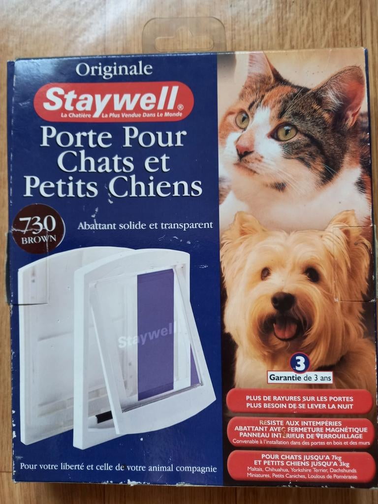 IK .KAN. EINDELIJK. BUITEN., Dieren en Toebehoren, Ophalen of Verzenden