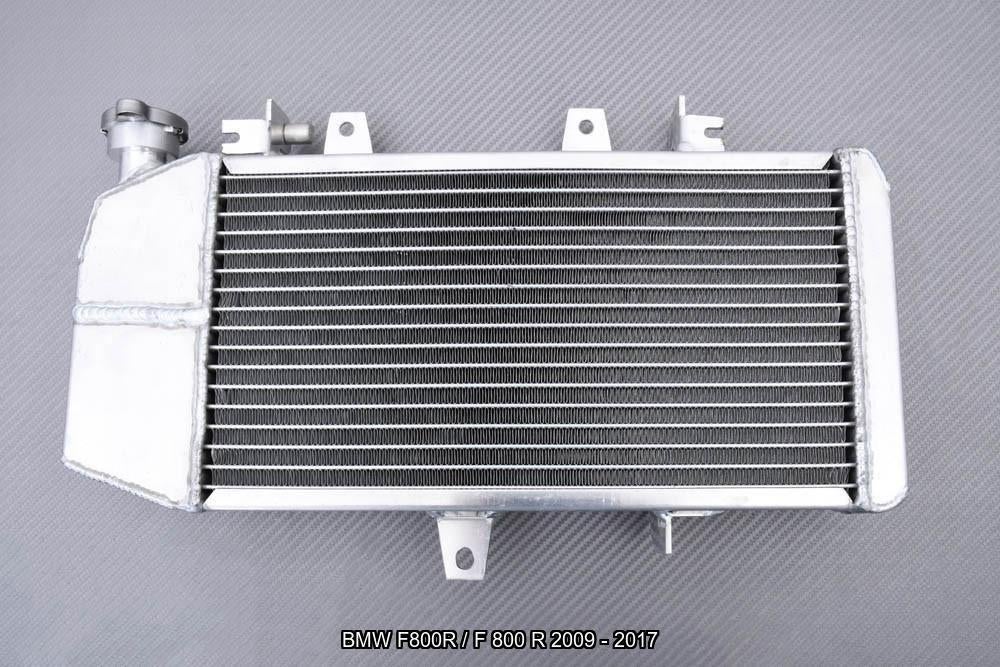 Radiateur Koeler Radiator AVDB BMW F800R / F 800 R 2009 2017, Motoren, Ophalen of Verzenden, Nieuw