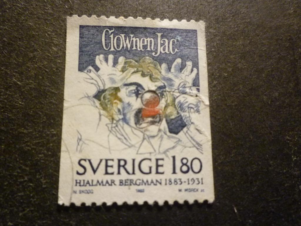 Zweden/Suède 1983 Mi 1250(o) Gestempeld/Oblitéré, Envoi, Suède