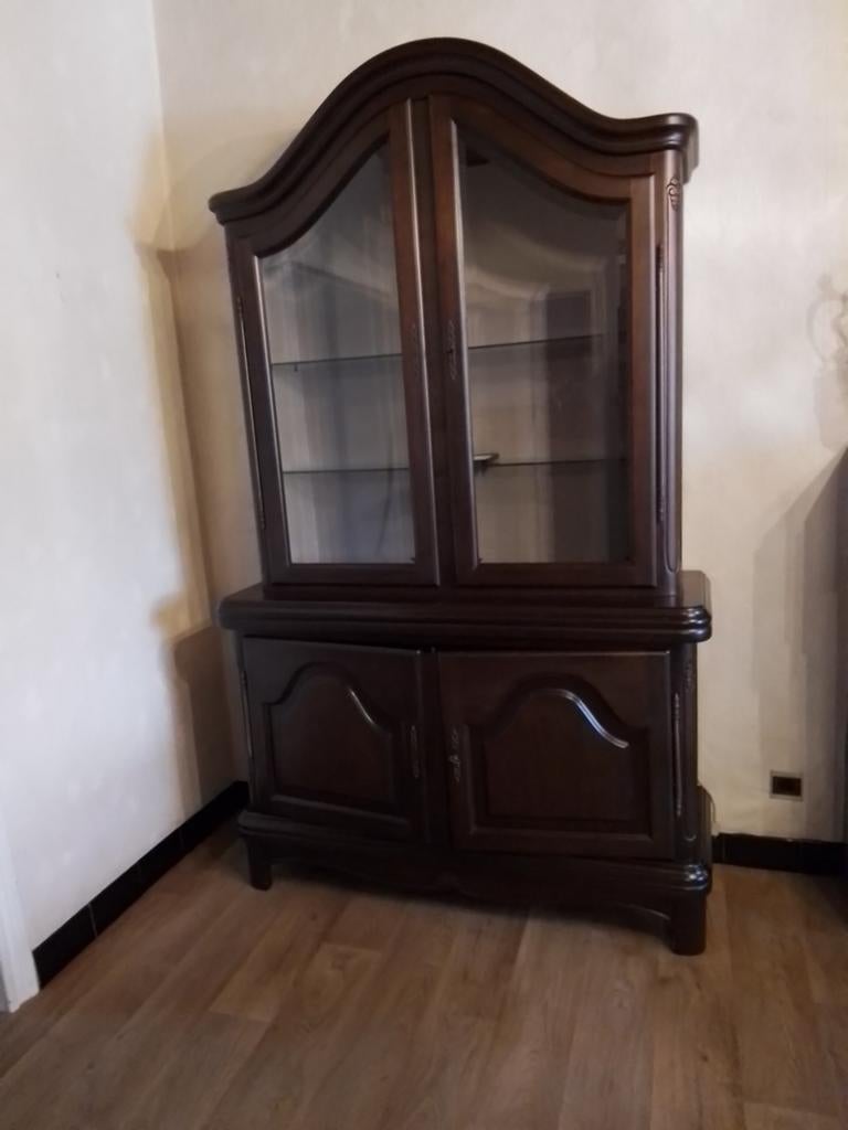 Vitrine et buffet, Maison & Meubles, Armoires | Vitrines, Enlèvement