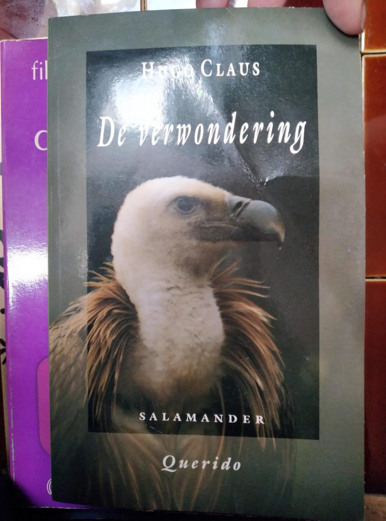 De verwondering, Hugo Claus, Ophalen of Verzenden
