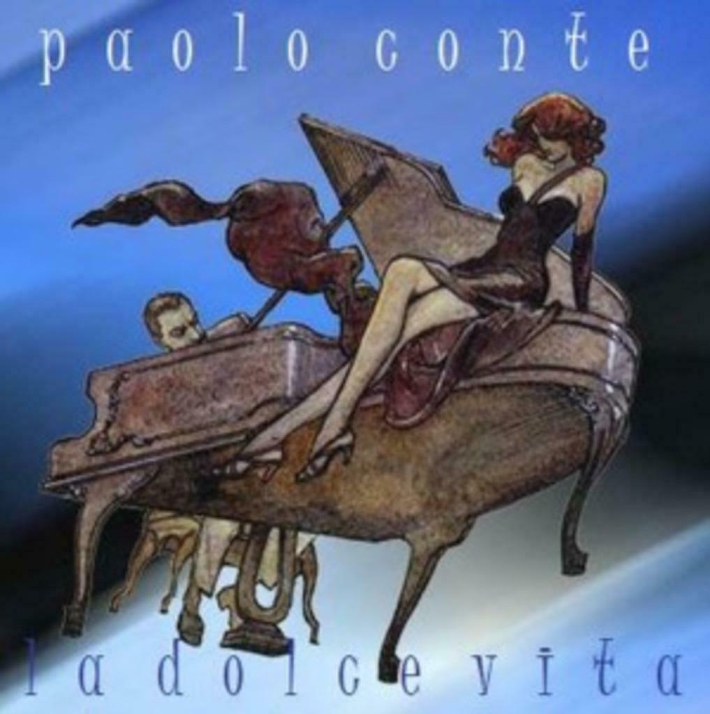 GEZOCHT PAOLO CONTE !!!, Ophalen of Verzenden, Overige genres