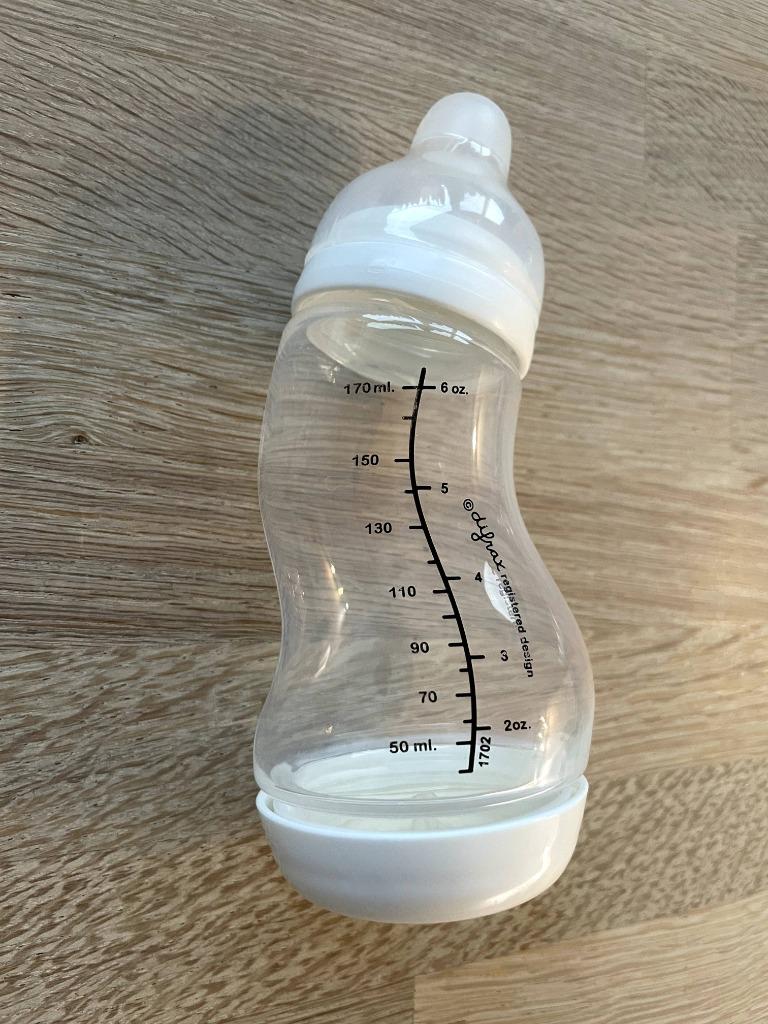Difrax S-fles 170 ml, Ophalen, Nieuw, Overige typen
