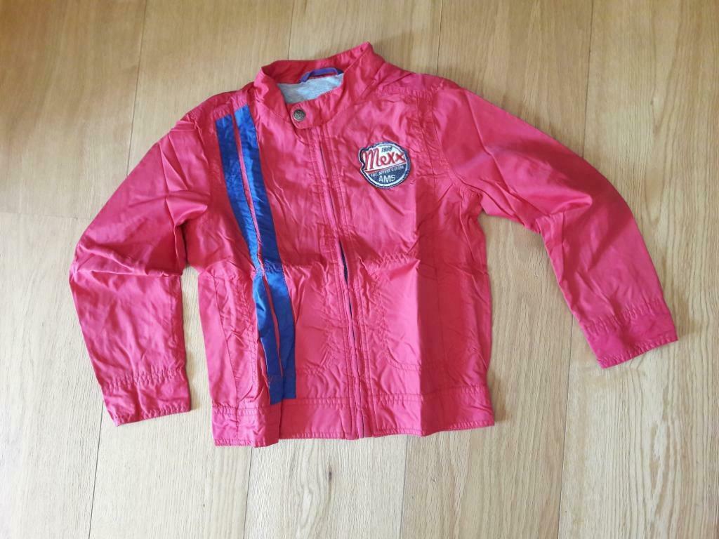 jas, maat 122 - 128, zomer, Kinderen en Baby's, Ophalen of Verzenden, Zo goed als nieuw, Jongen, Jas