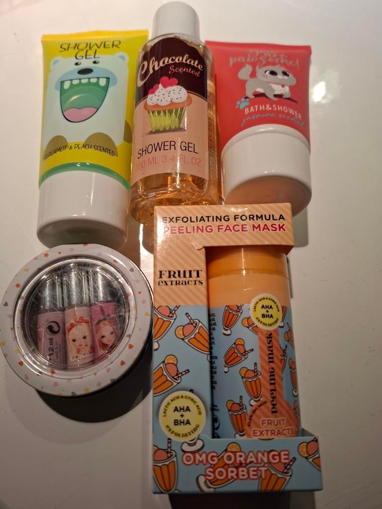 Pack de minis, Bijoux, Sacs & Beauté, Beauté | Soins du corps, Enlèvement ou Envoi, Neuf, Baignoire & Douche