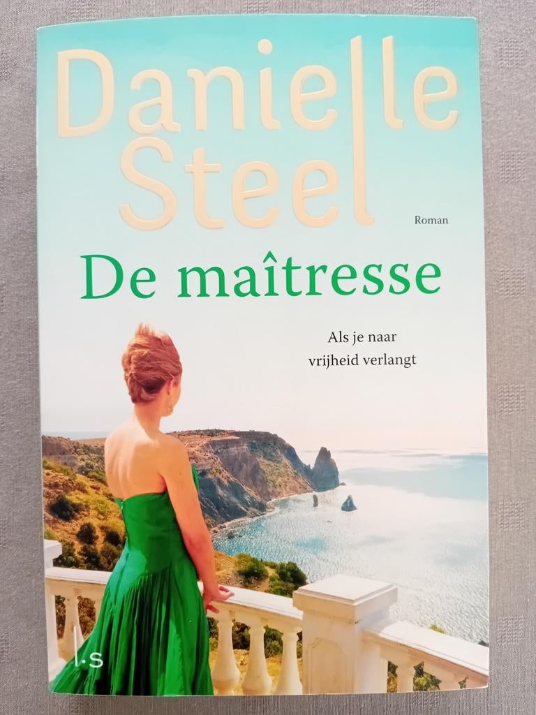 Danielle Steel - De maîtresse, Ophalen of Verzenden, Zo goed als nieuw, Danielle Steel