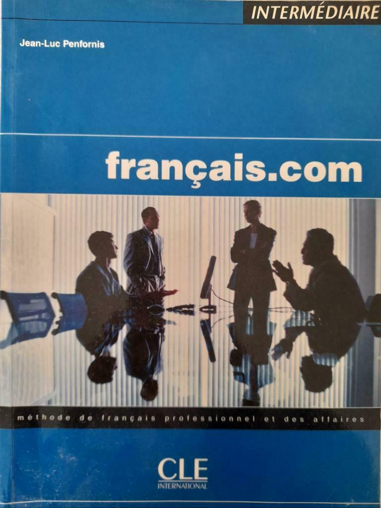 Internationale CLE-cursus Frans, Hoger Onderwijs, Ophalen of Verzenden, Zo goed als nieuw, Collectif