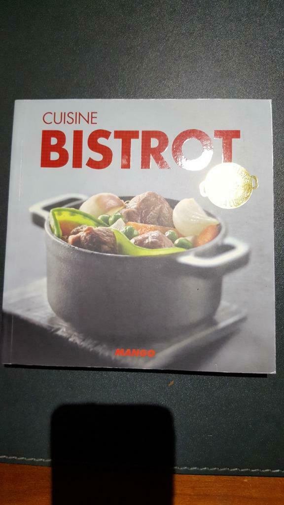 CUISINE BISTROT - marie laure TOMBINI, Enlèvement ou Envoi, Comme neuf