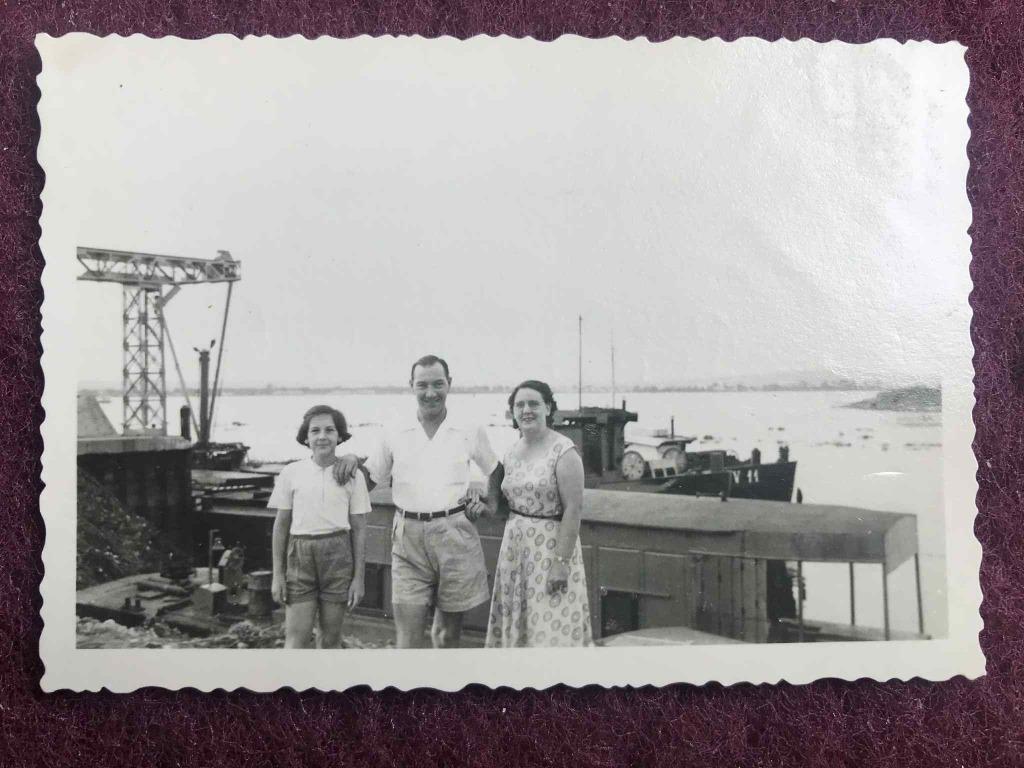 Foto Belgisch Congo, Verzamelen, Foto's en Prenten, Gebruikt, Foto, 1940 tot 1960, Buitenland