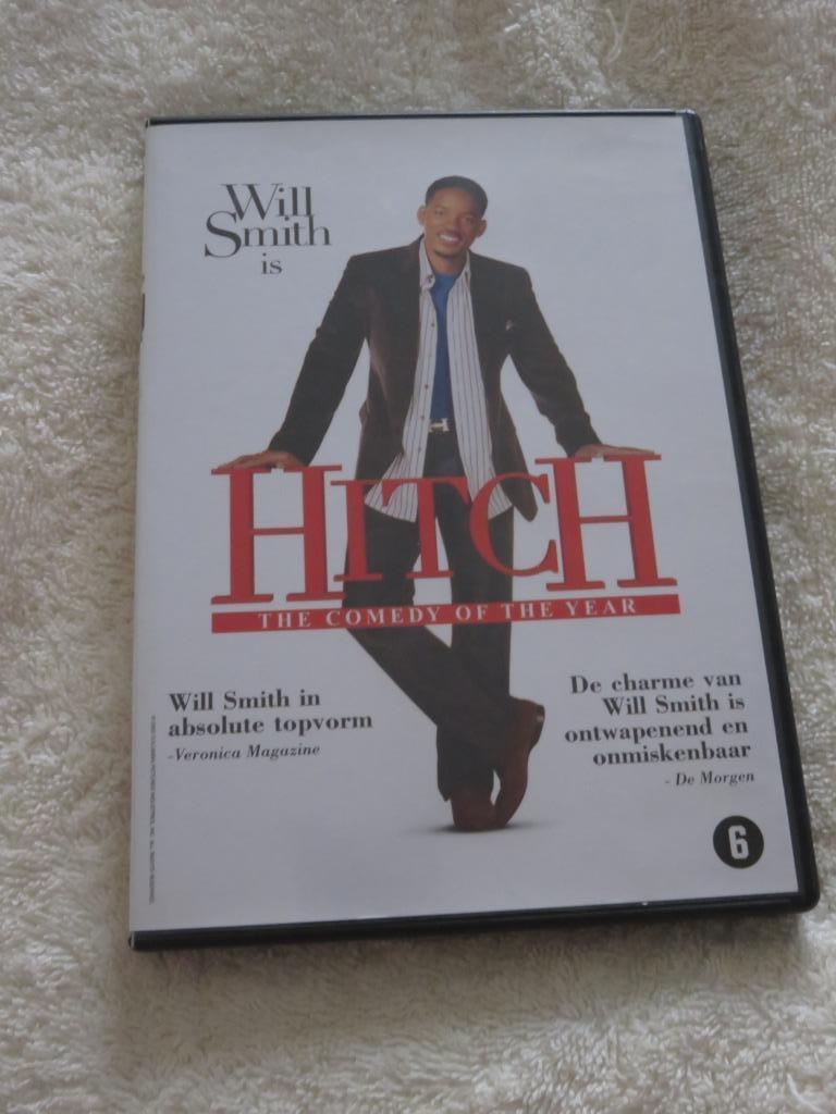 DVD : Hitch - Will Smith - Komedie, À partir de 6 ans, Enlèvement ou Envoi, Comédie romantique