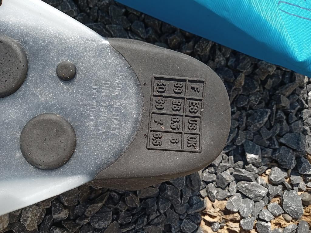 palmes de plongée, différents modèles, Enlèvement, Comme neuf
