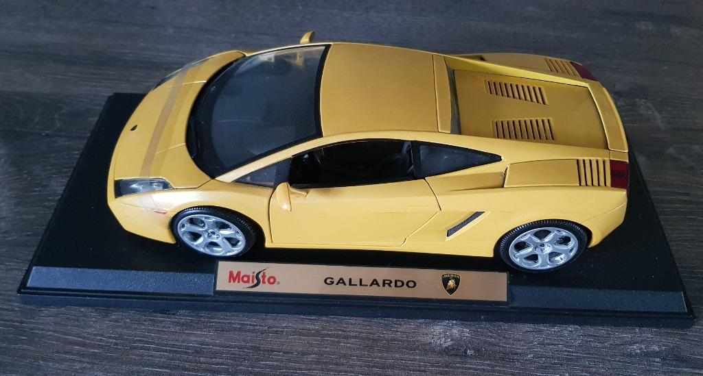 Maisto schaal 1/18, Hobby en Vrije tijd, Modelauto's | 1:18, Ophalen of Verzenden, Zo goed als nieuw, Maisto
