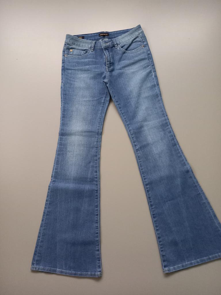 Jeansbroek, Blauw, Miss Sixty, Nieuw, Ophalen of Verzenden