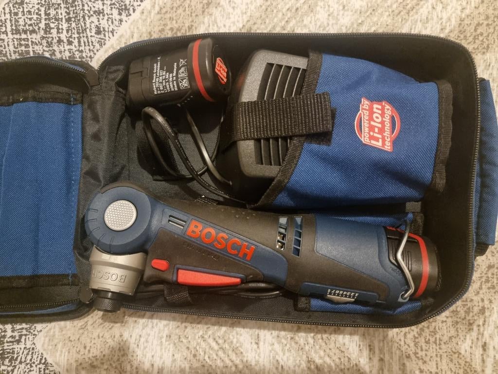Viceuse bosh GWI 10.8 V-LI professional, Enlèvement, Neuf