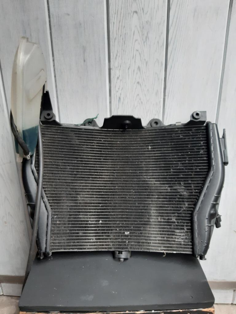 Bmw s1000rr 2009-2018 radiator kompleet, Ophalen of Verzenden, Gebruikt