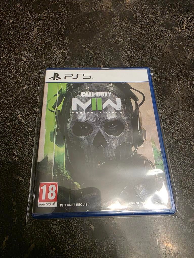 Call of Duty Modern Warfare 2 pour PS5, Enlèvement ou Envoi
