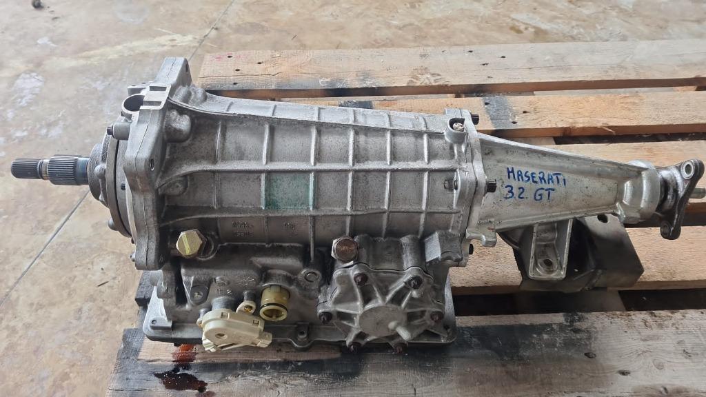 Automatische versnellingsbak voor Maserati 3200 GT, Ophalen of Verzenden, Gebruikt, Maserati