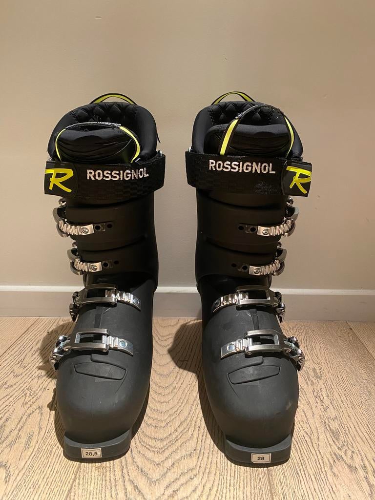 Skibotten Rossignol maat 28 - 28,5, Sport en Fitness, Skiën en Langlaufen, Ophalen, Rossignol, Schoenen, Nieuw