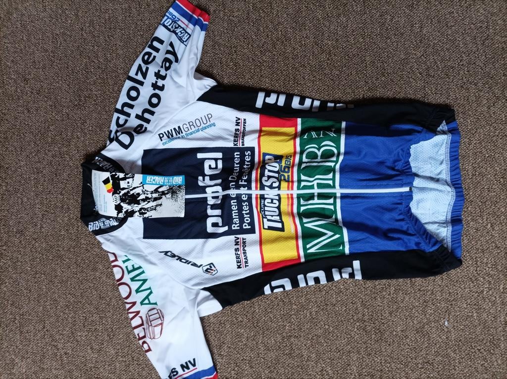 Koerstrui kort Bioracer maat 2/small NIEUW, Ophalen of Verzenden, Nieuw, S, Onderkleding