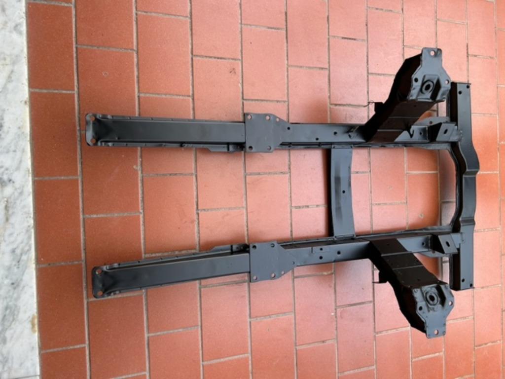 Chassis pour Osca, Autos : Pièces & Accessoires, Enlèvement ou Envoi, Utilisé, Fiat