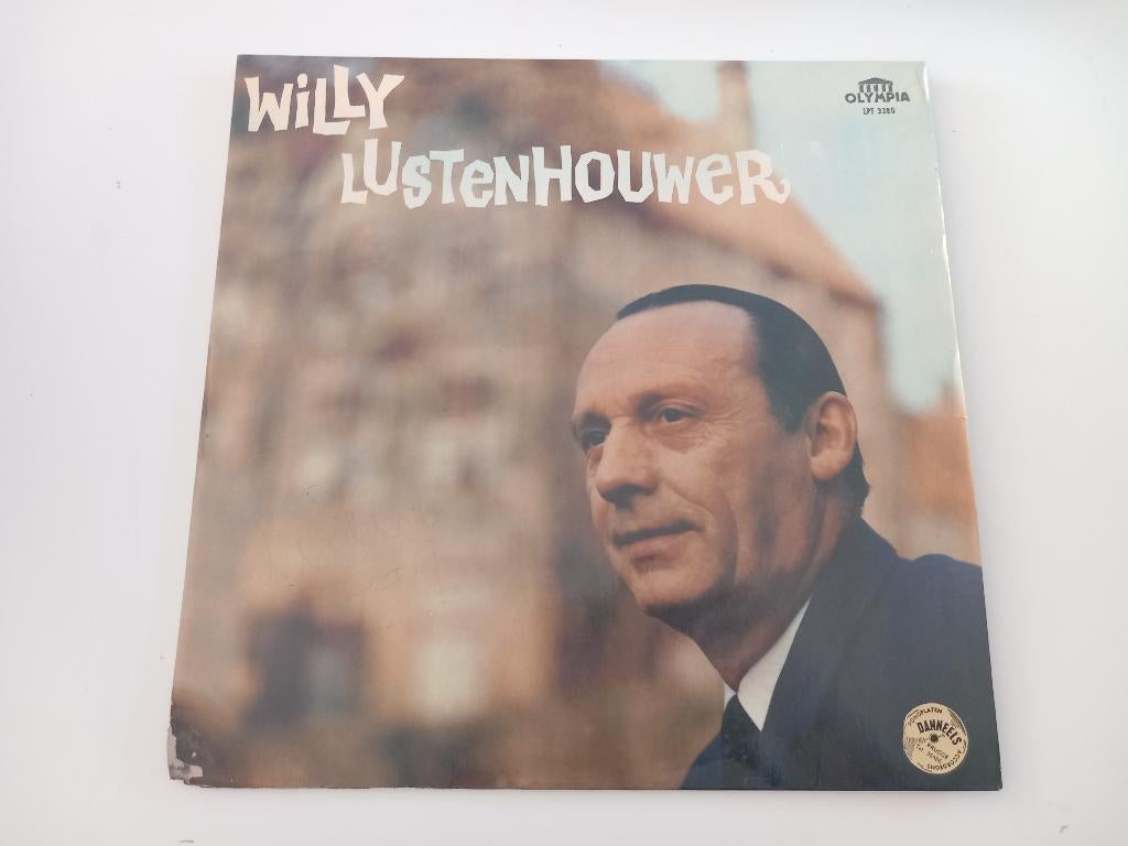 Vinyl LP Willy Lustenhouwer Wat emme nu? Humor Brugge, Cd's en Dvd's, Vinyl | Nederlandstalig, Ophalen of Verzenden, 12 inch, Streekmuziek
