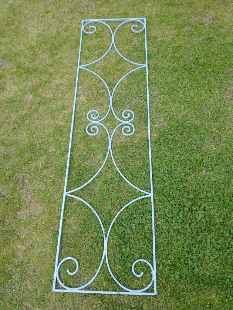 Smeedwerk raambeveiliging, Ophalen, Gebruikt, Minder dan 80 cm, Overige typen
