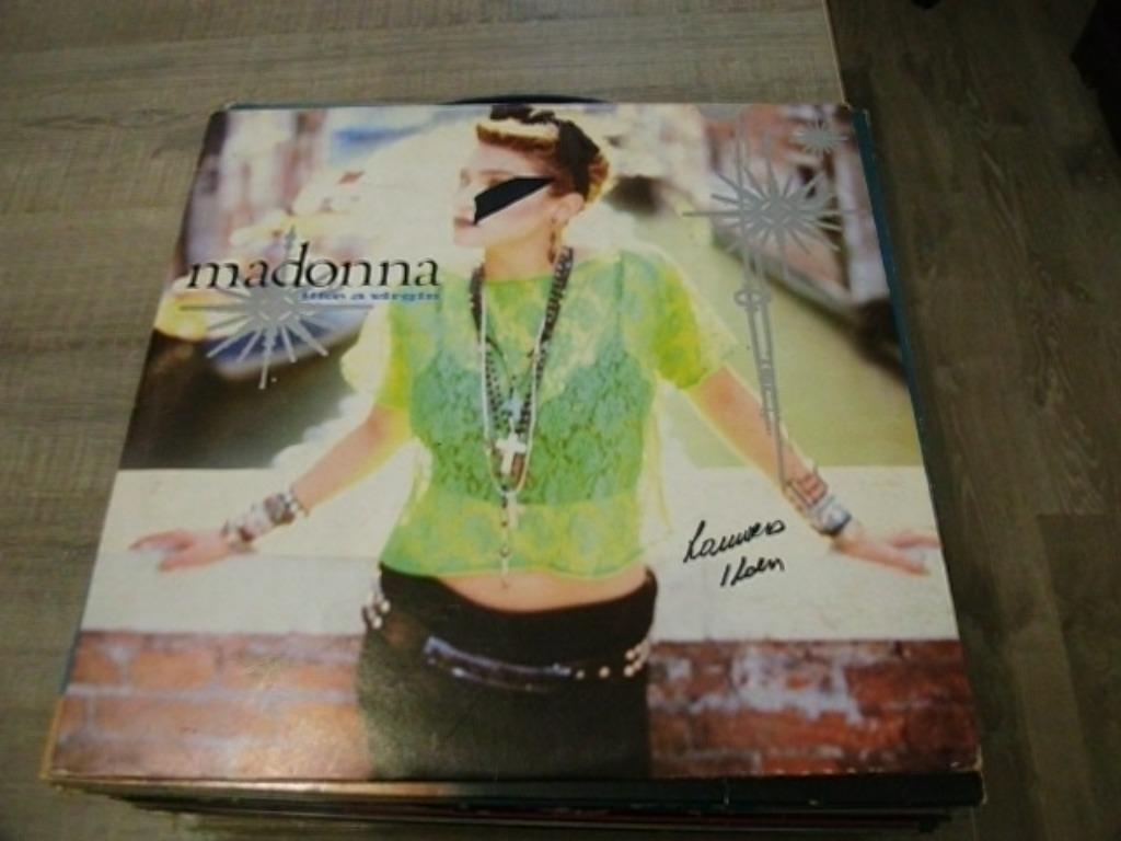 madonna, Cd's en Dvd's, Ophalen of Verzenden