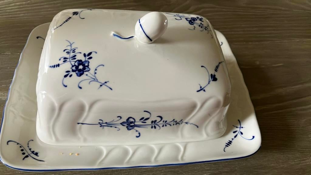 Botervloot van villeroy& boch, Enlèvement