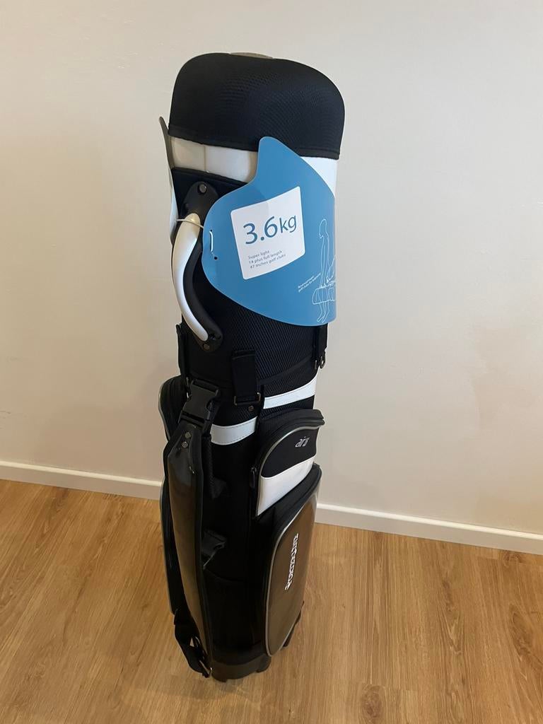 Golftas NIEUW - 3,6 kg - air, Enlèvement, Neuf