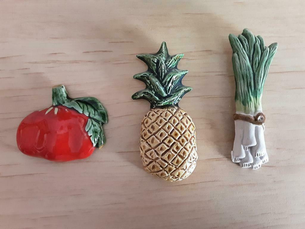 Fruit decoraties, Ophalen, Zo goed als nieuw