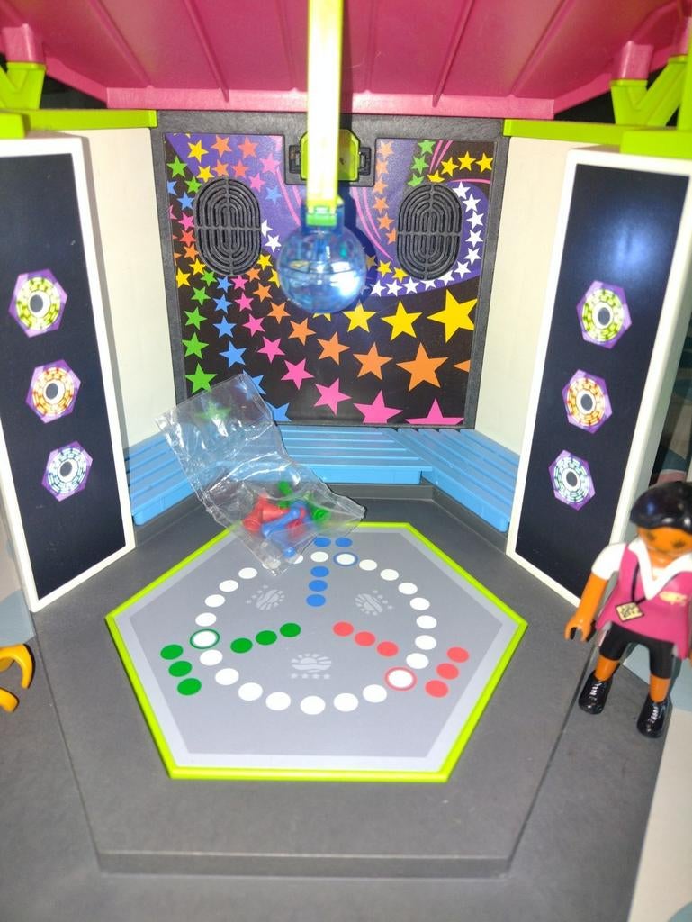 Playmobil Disco 5266, Enlèvement ou Envoi, Comme neuf