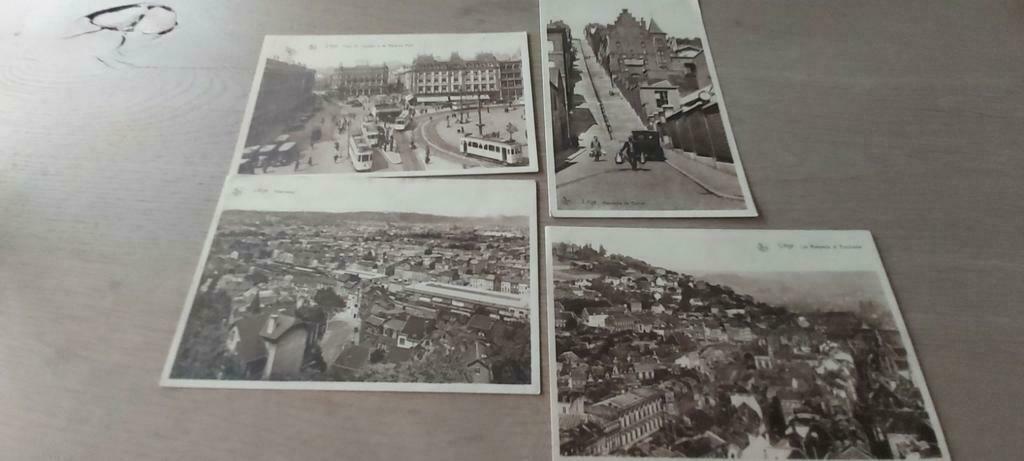 oude postkaarten Luik/ Liege, Ophalen of Verzenden, Luik