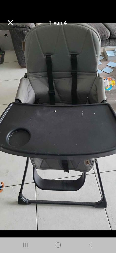Kinderstoel, Enlèvement