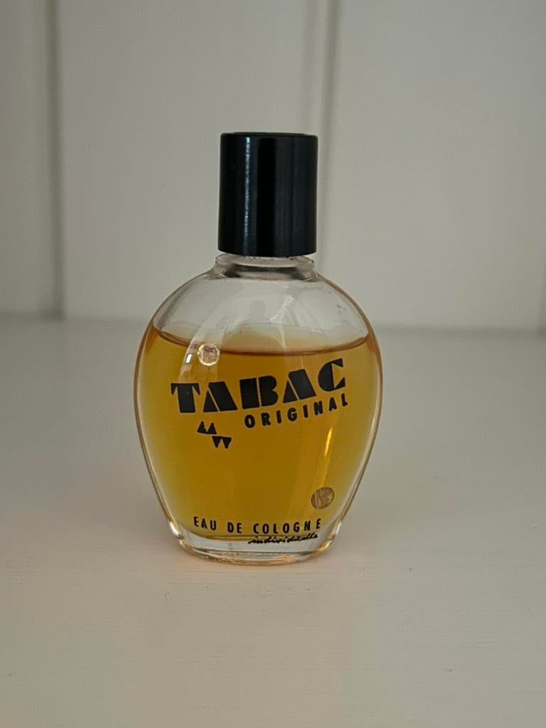 Eau de toilette Tabac 25 cc, Enlèvement ou Envoi, Utilisé, Miniature