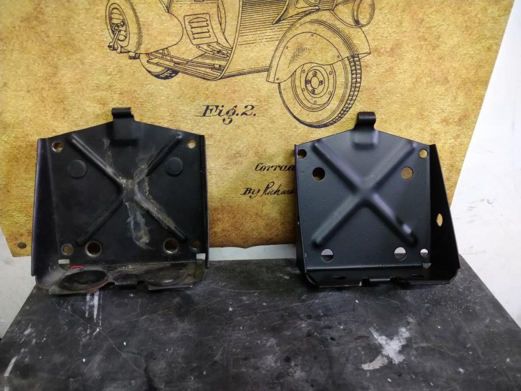 Batterijhouder Vespa Px, Ophalen of Verzenden, Gereviseerd