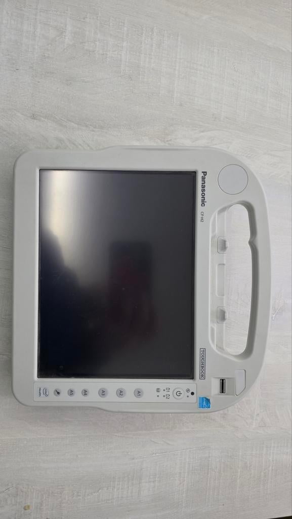 Panasonic CF H2, Enlèvement, Inconnu, HDD