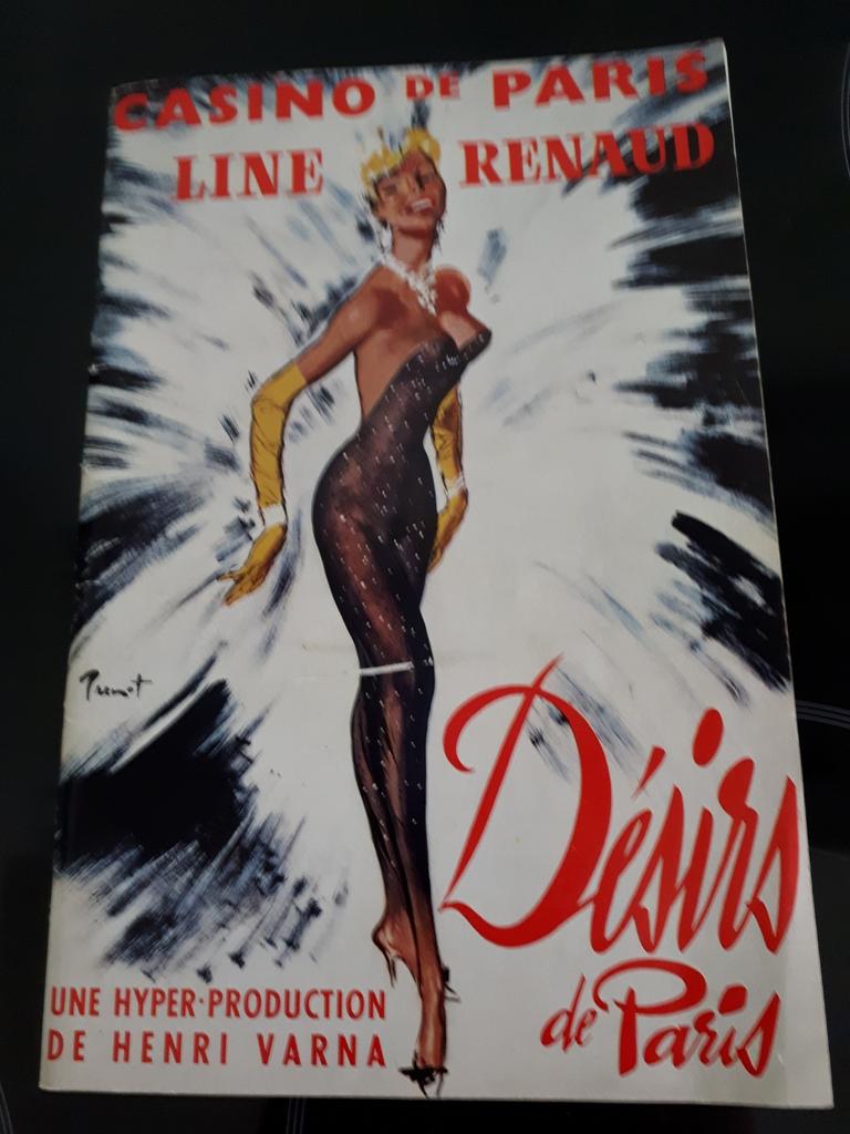 Kasino de Paris 1966, Enlèvement, Utilisé