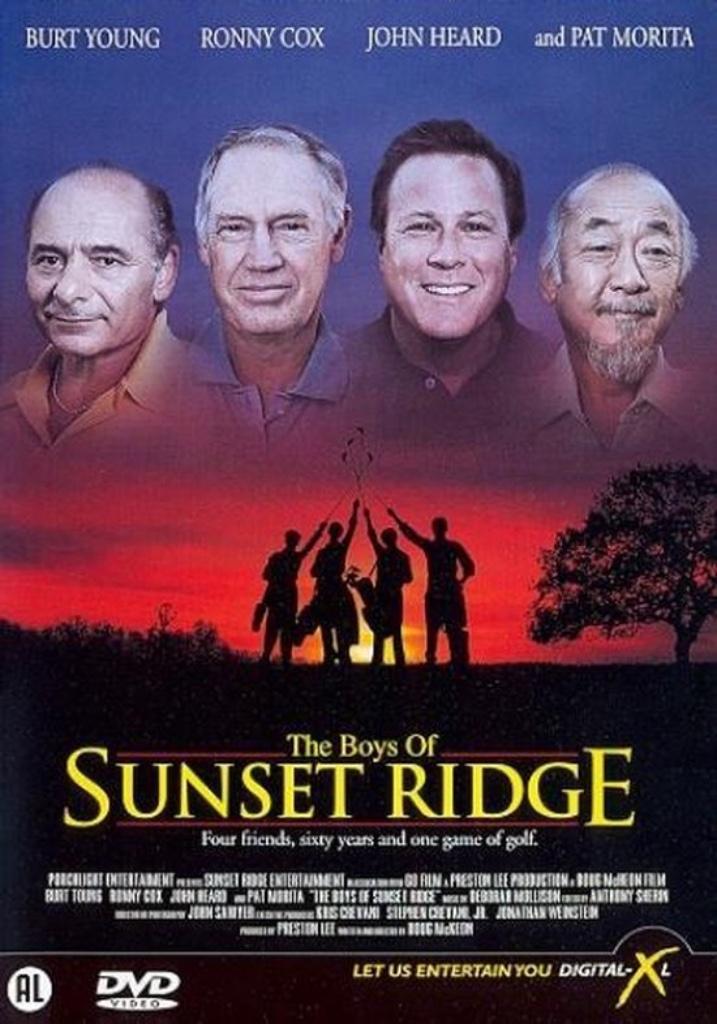 The Boys Of Sunset Ridge, Ophalen of Verzenden