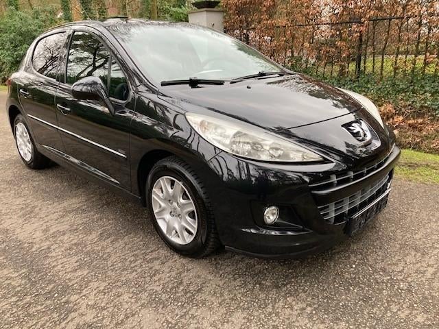 PEUGEOT 207, Auto's, Voorwielaandrijving, Euro 5, 4 cilinders, 1153 kg