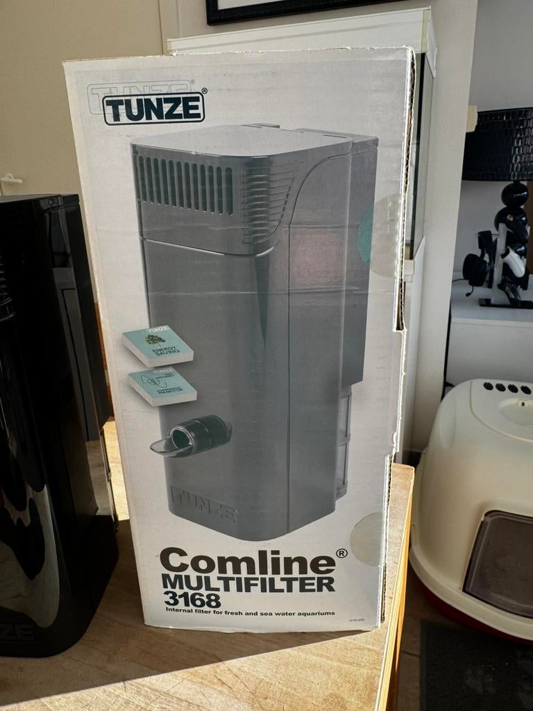 Tunze Comline Multifilter 3168 ( nieuw) !, Dieren en Toebehoren, Ophalen of Verzenden, Nieuw