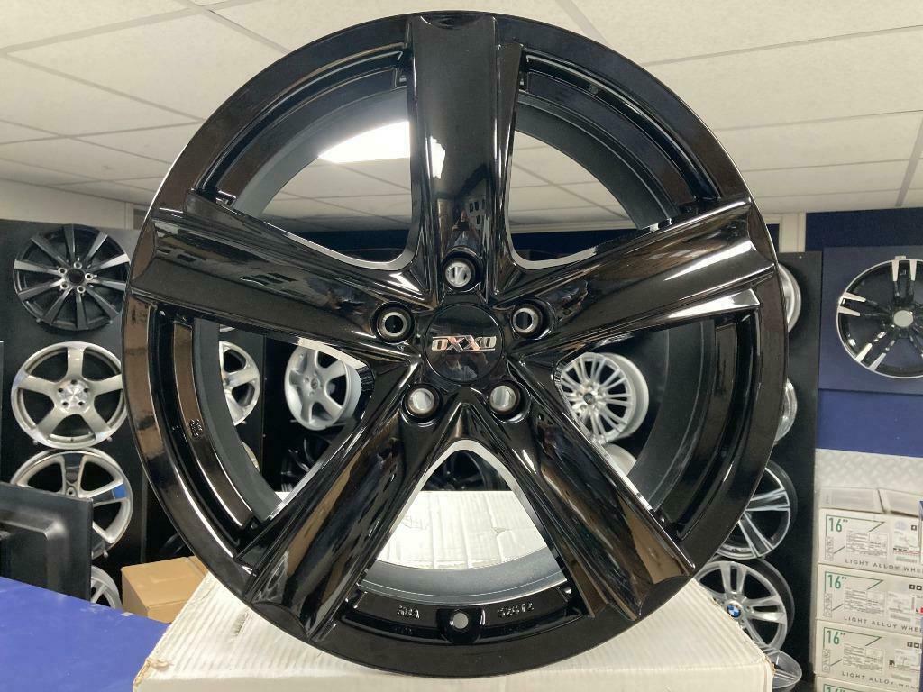 NIEUWE 18 inch 5x112 sportvelgenset MB VW Audi Seat Skoda, Autos : Pièces & Accessoires, Neuf, Enlèvement ou Envoi, Pneus été